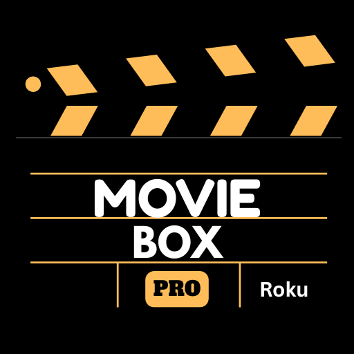 Moviebox Pro on Roku